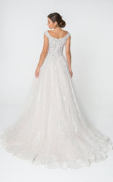 GLS by Gloria GL2823 Ivory-Cream