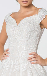 GLS by Gloria GL2823 Ivory-Cream