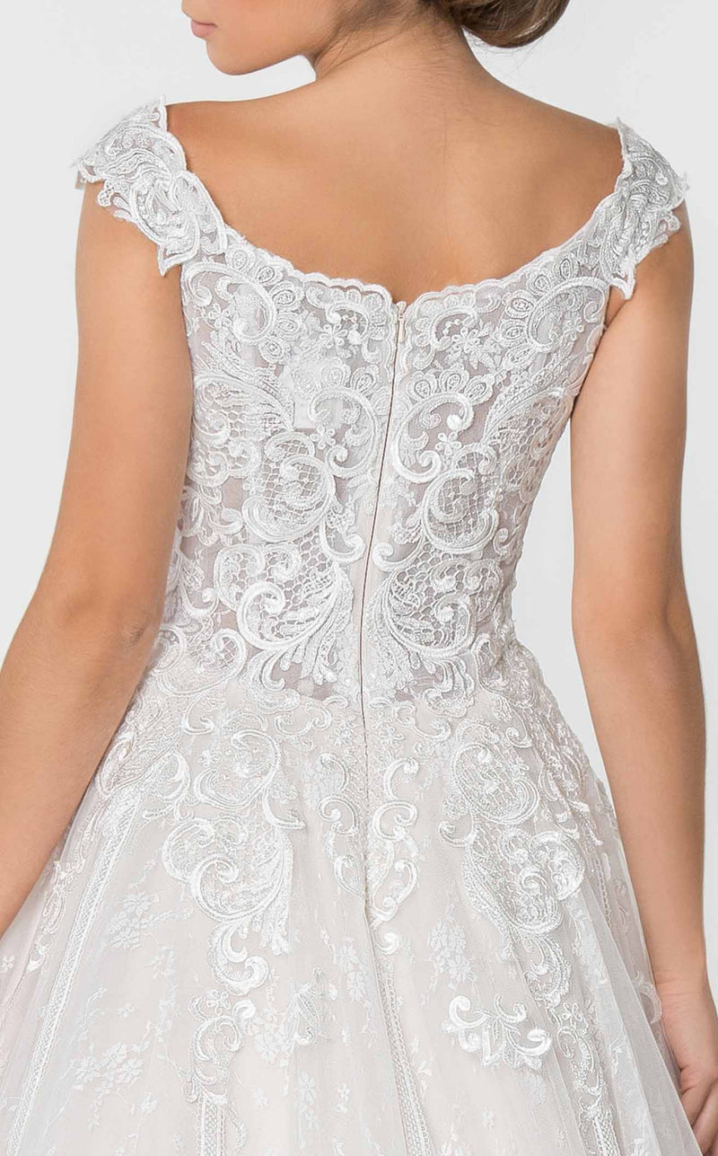 GLS by Gloria GL2823 Ivory-Cream