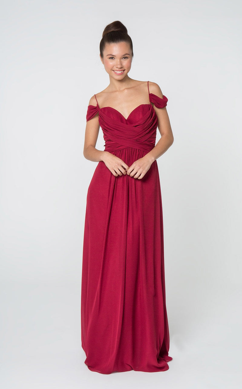 Elizabeth K GL2824 Prom Dress - Mauve | NewYorkDress Elizabeth K GL2824 Prom Dress - Mauve | NewYorkDress