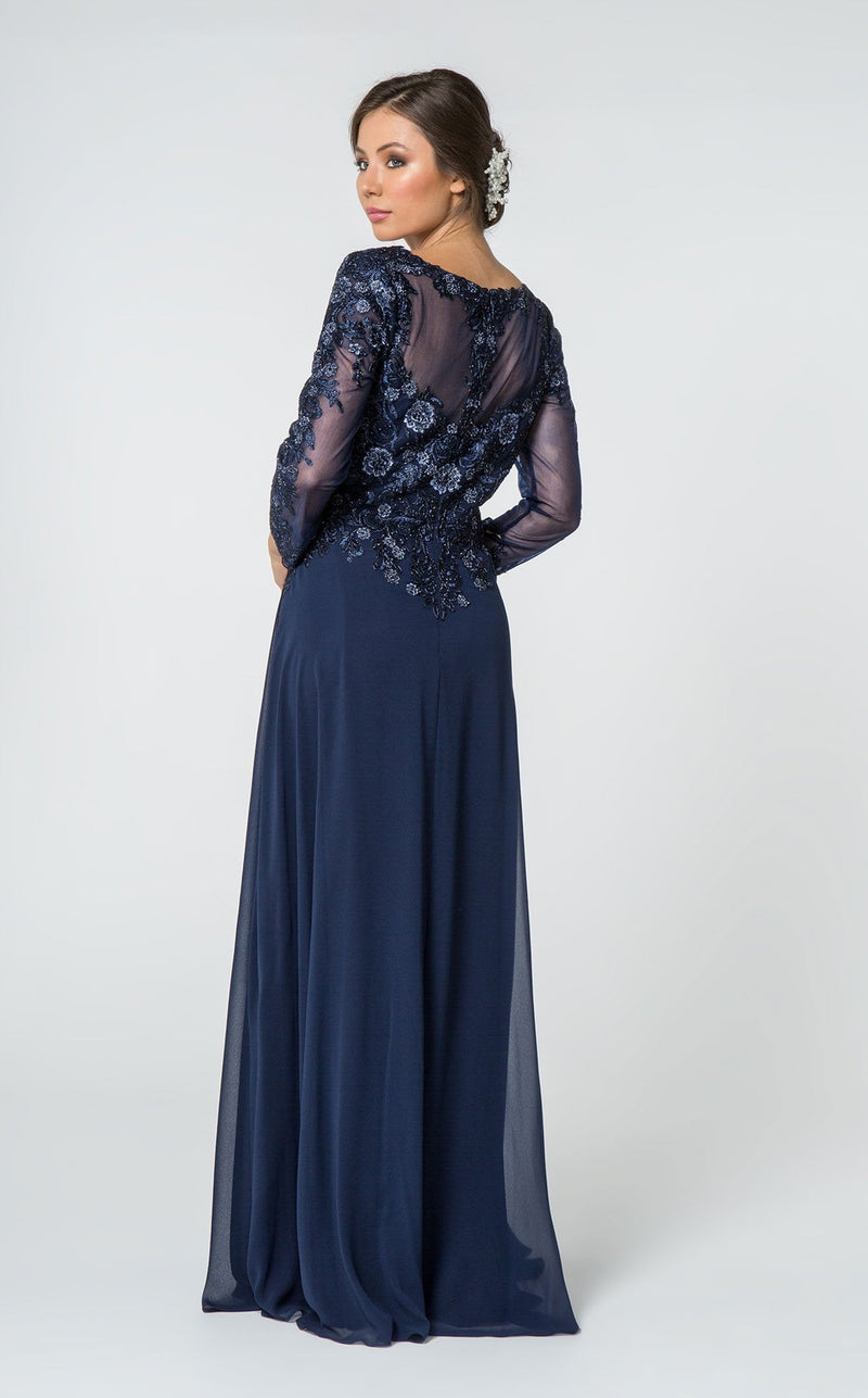 GLS by Gloria GL2825 Navy