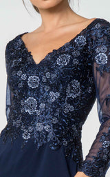 GLS by Gloria GL2825 Navy