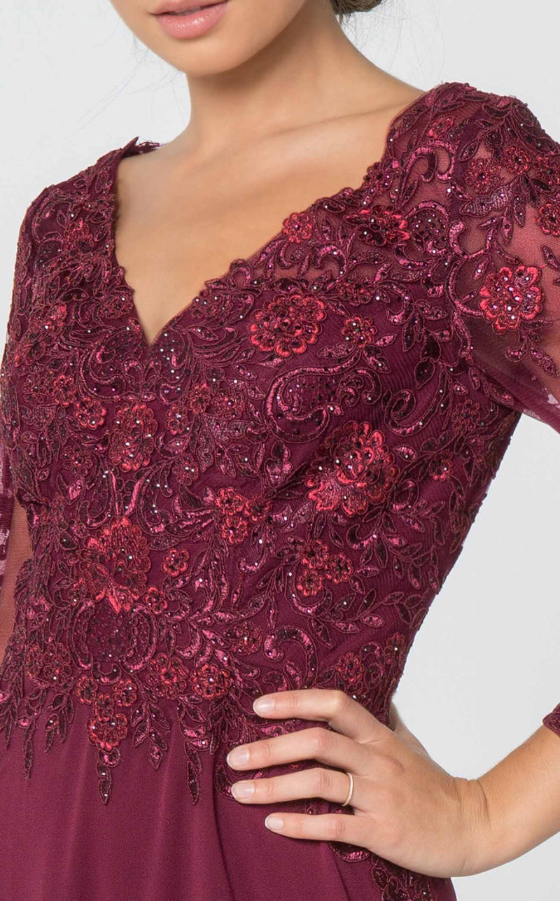 GLS by Gloria GL2825 Wine