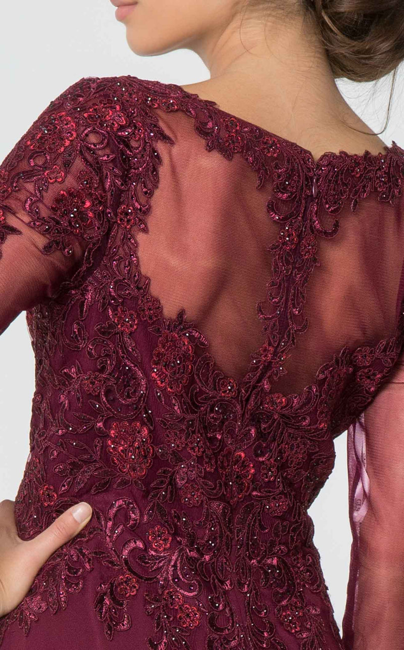 GLS by Gloria GL2825 Wine