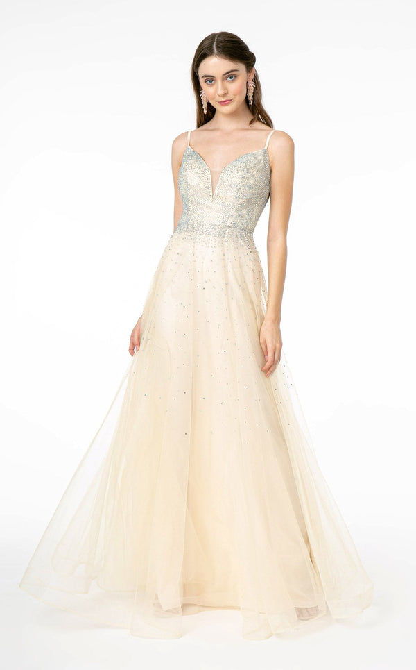 Elizabeth K GL2891 Champagne