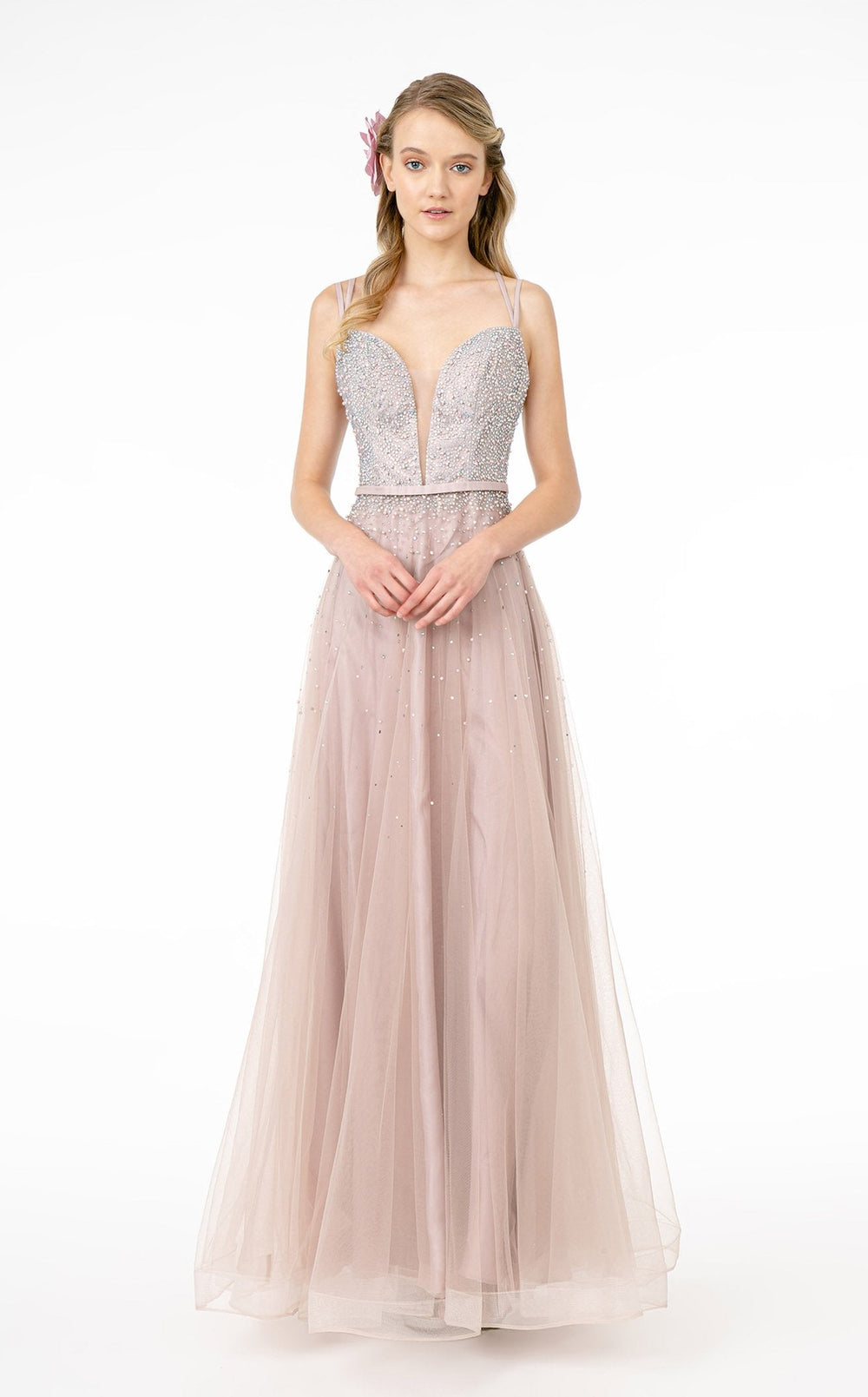 Elizabeth K GL2892 Mauve