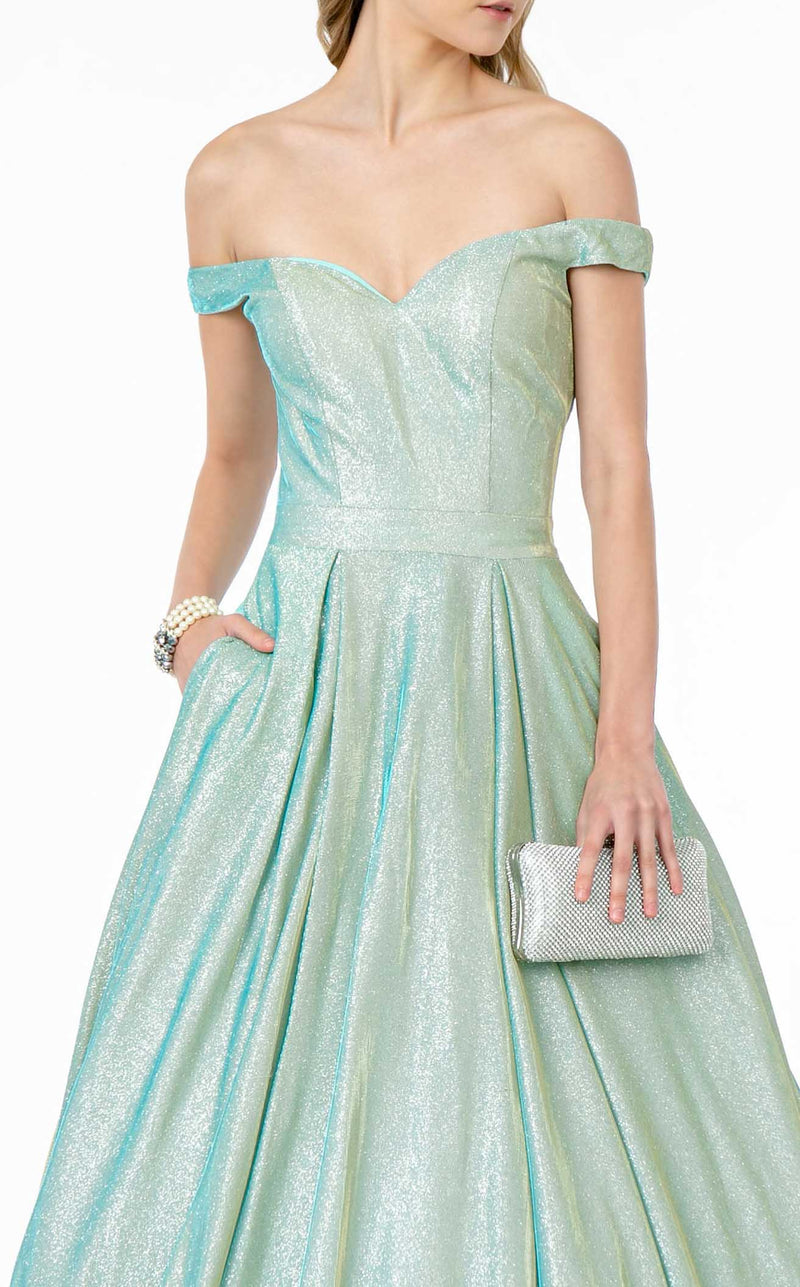 Elizabeth K GL2904 Mint