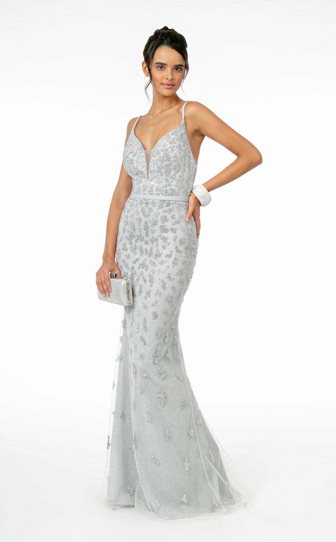 Elizabeth K GL2917 Silver