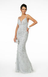 Elizabeth K GL2917 Silver