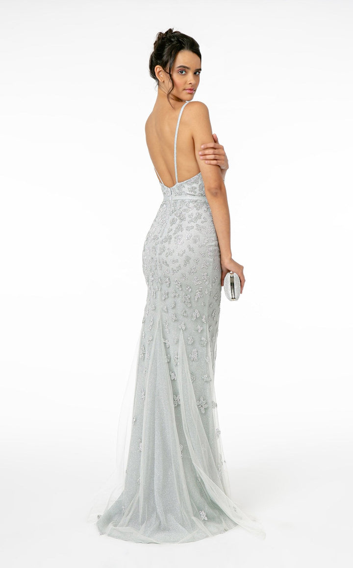 Elizabeth K GL2917 Silver