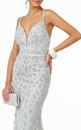 Elizabeth K GL2917 Silver