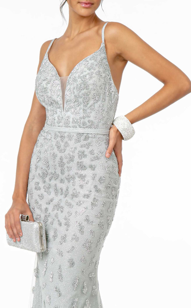 Elizabeth K GL2917 Silver