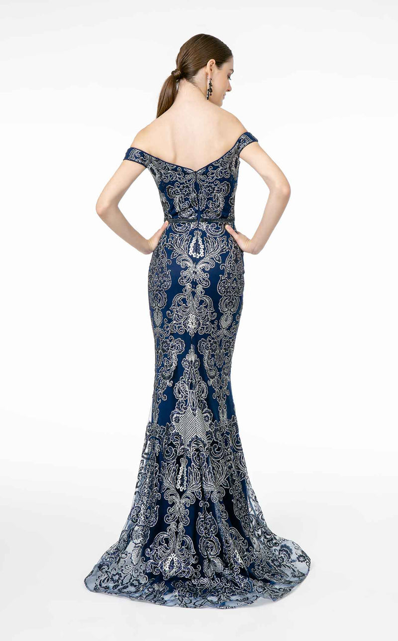 Elizabeth K GL2922 Navy