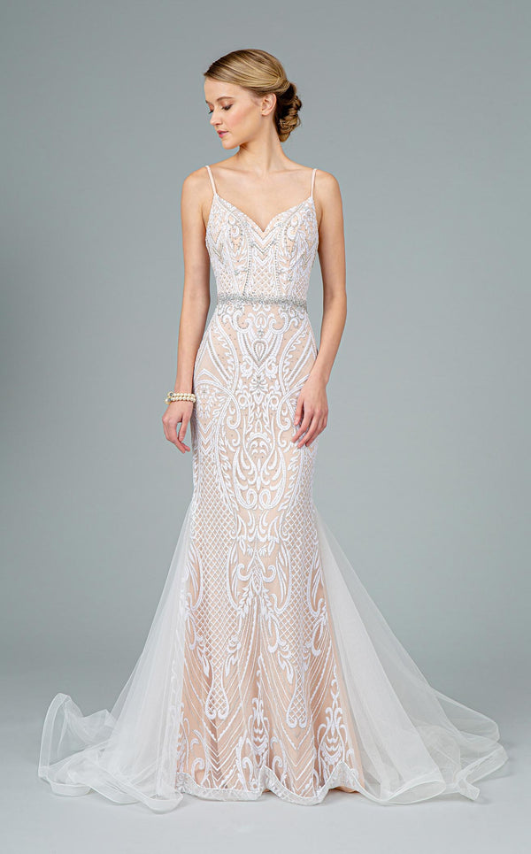 GLS by Gloria GL2930 Ivory