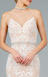 GLS by Gloria GL2934 Champagne