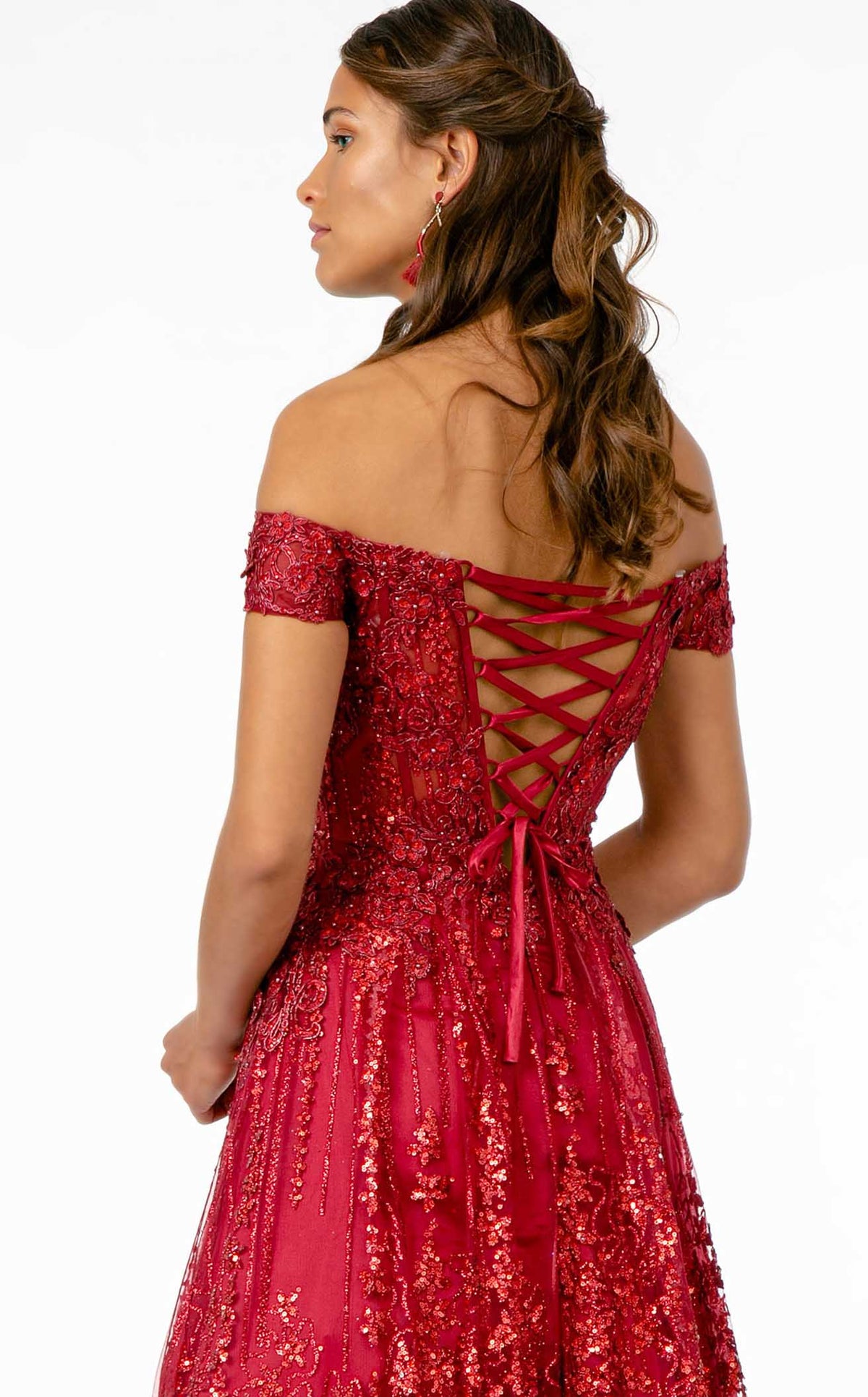 世界を買える 海外ブランド Elizabeth NewYorkDress.com | Dress GL2941 K スツール