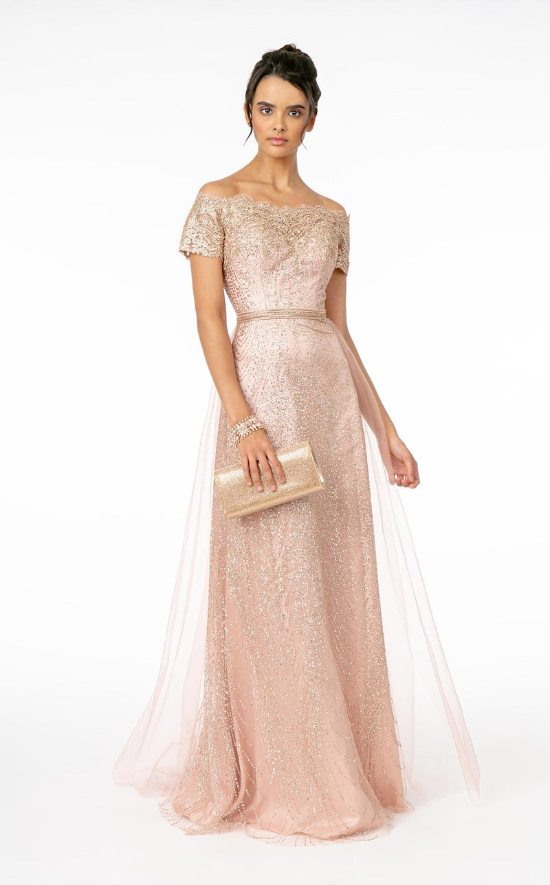 Elizabeth K GL2942 Rose Gold