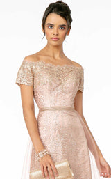 Elizabeth K GL2942 Rose Gold
