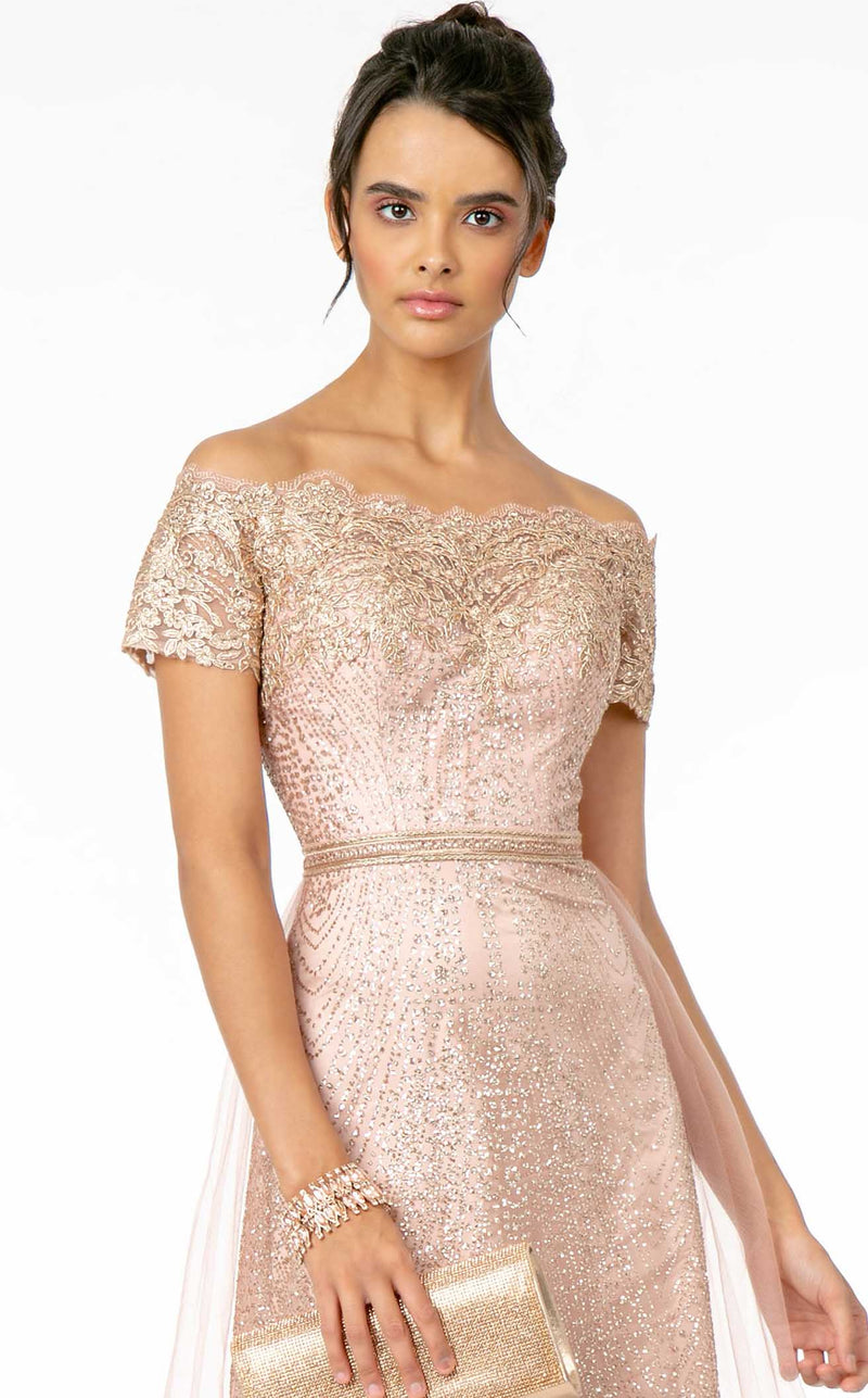 Elizabeth K GL2942 Rose Gold