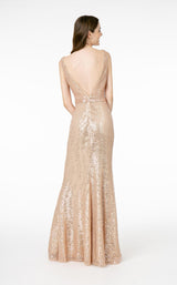 Elizabeth K GL2957 Gold