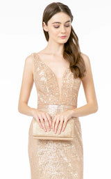 Elizabeth K GL2957 Gold