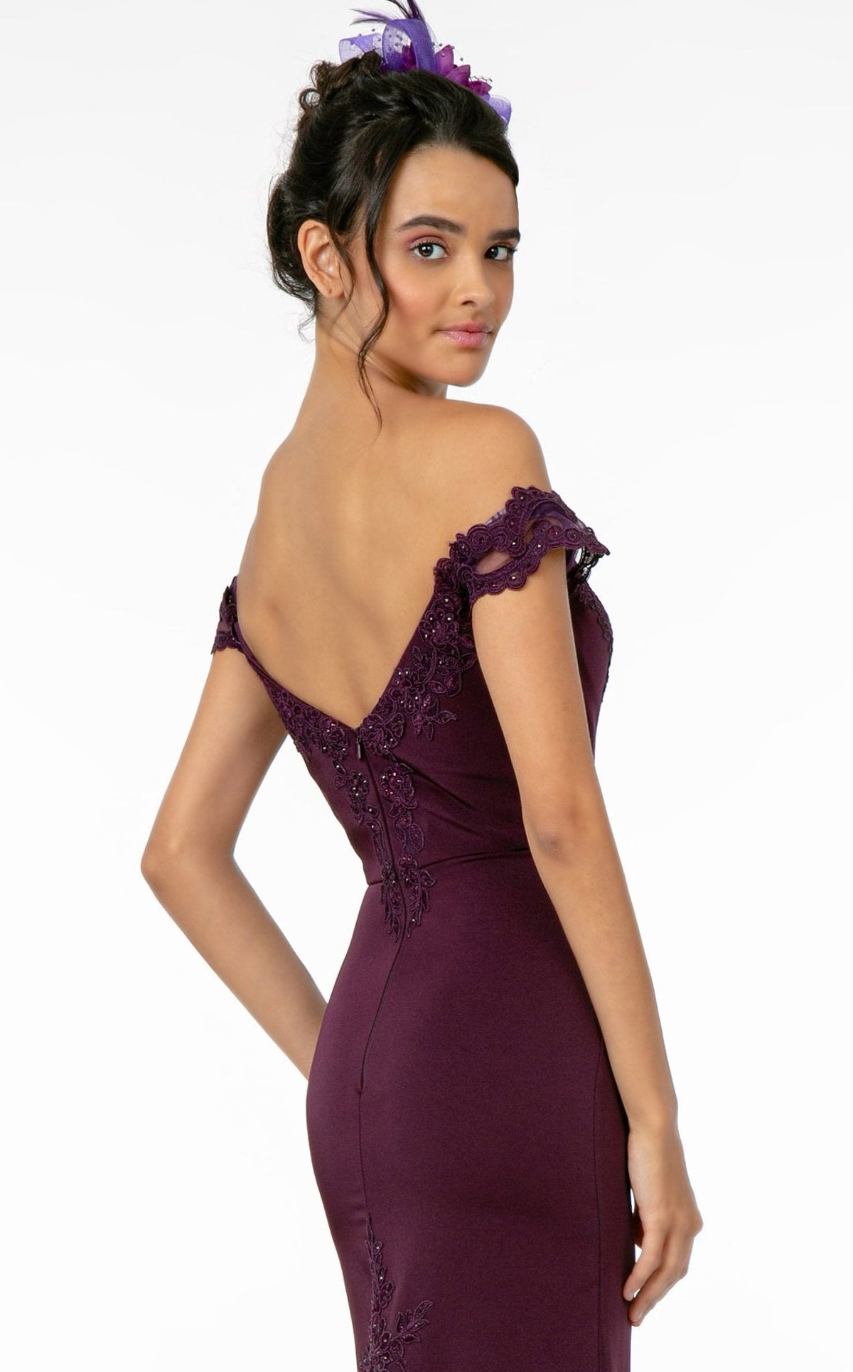 Elizabeth K GL2958 Dress | NewYorkDress.com