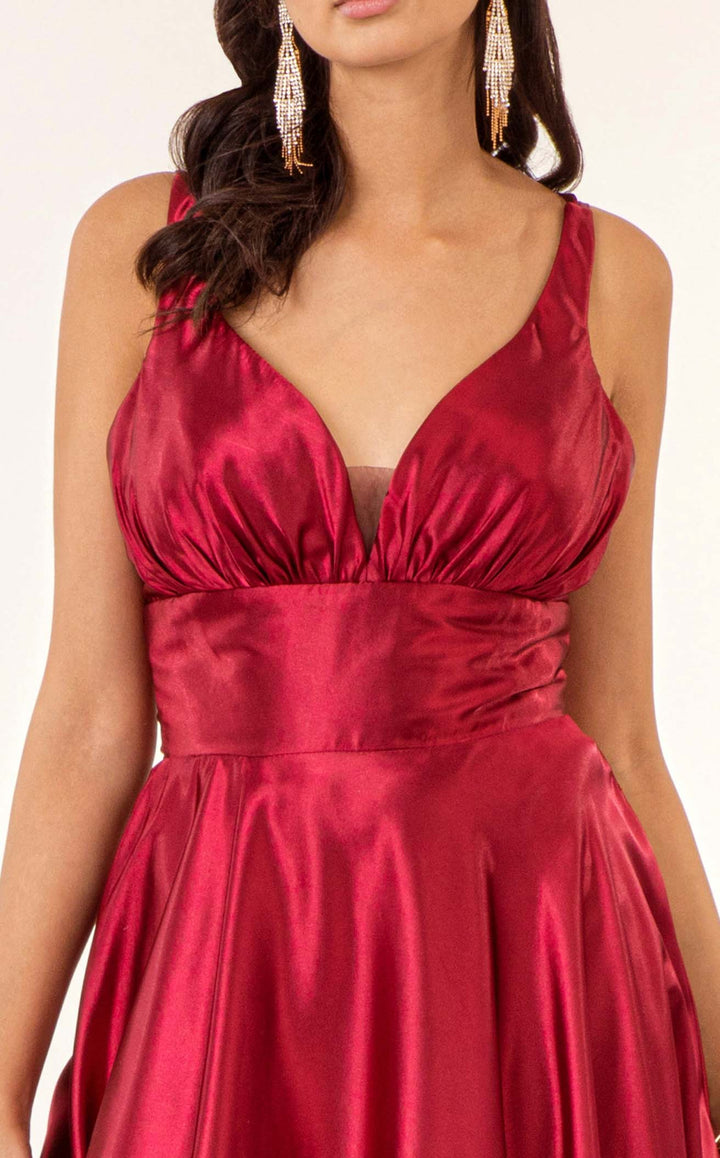 Elizabeth K GL2963 Burgundy
