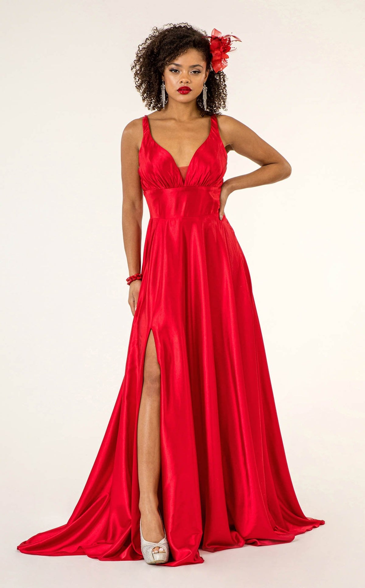 Elizabeth K GL2963 Dress | NewYorkDress.com
