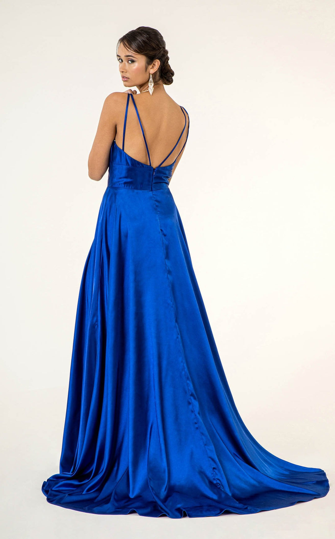 Elizabeth K GL2963 Royal Blue