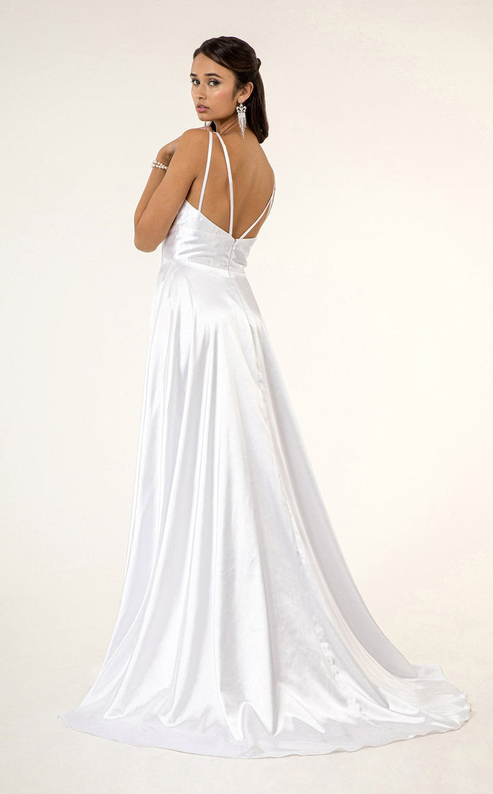 Elizabeth K GL2963 White