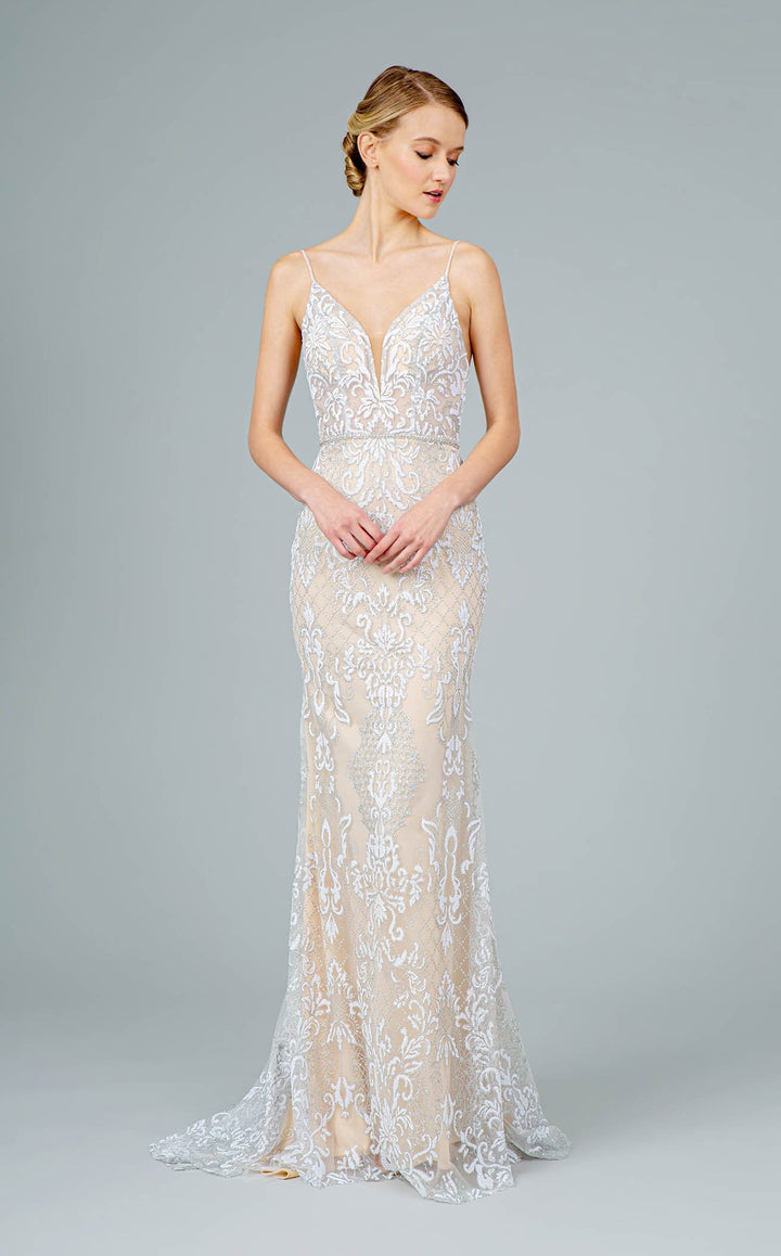 Elizabeth K GL2990 Ivory