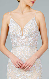 Elizabeth K GL2990 Ivory