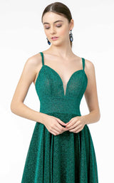 Elizabeth K GL2997 Emerald Green