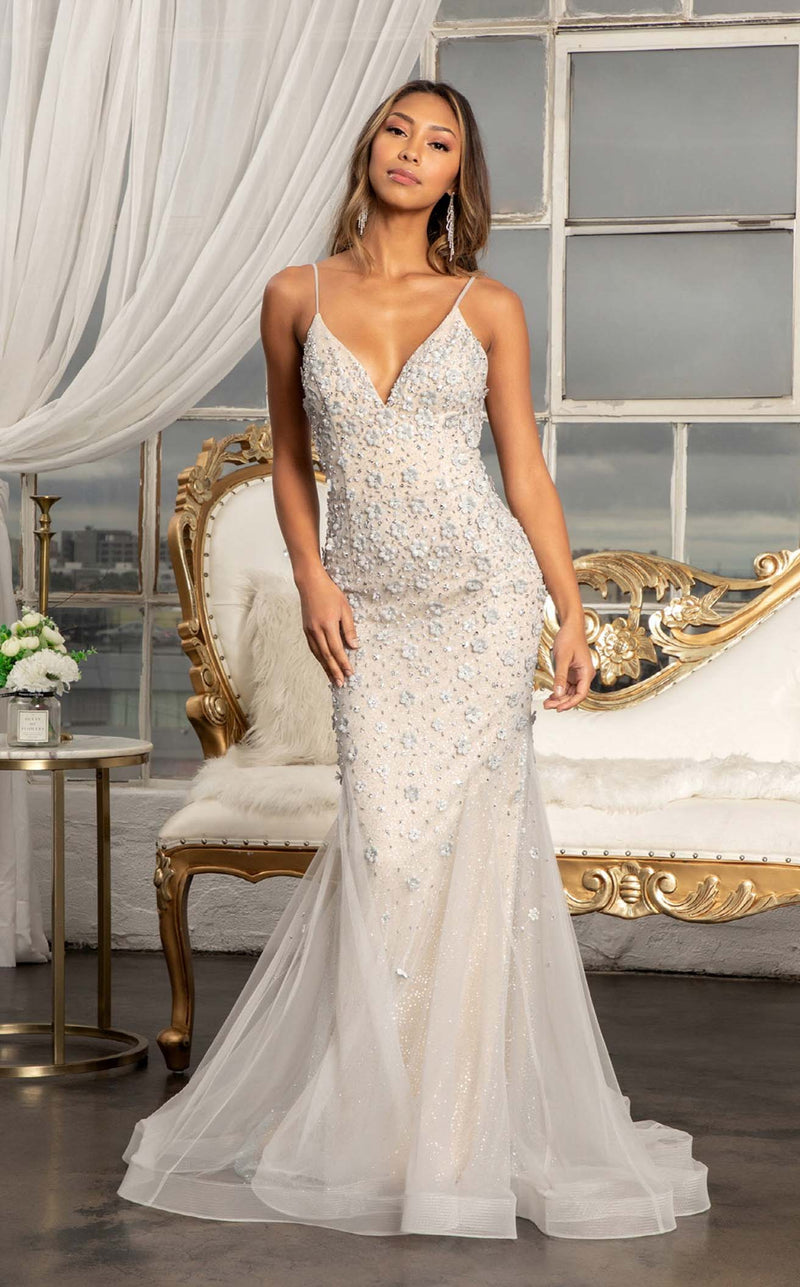 GLS by Gloria GL3000 Grey-Nude