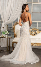 GLS by Gloria GL3000 Grey-Nude