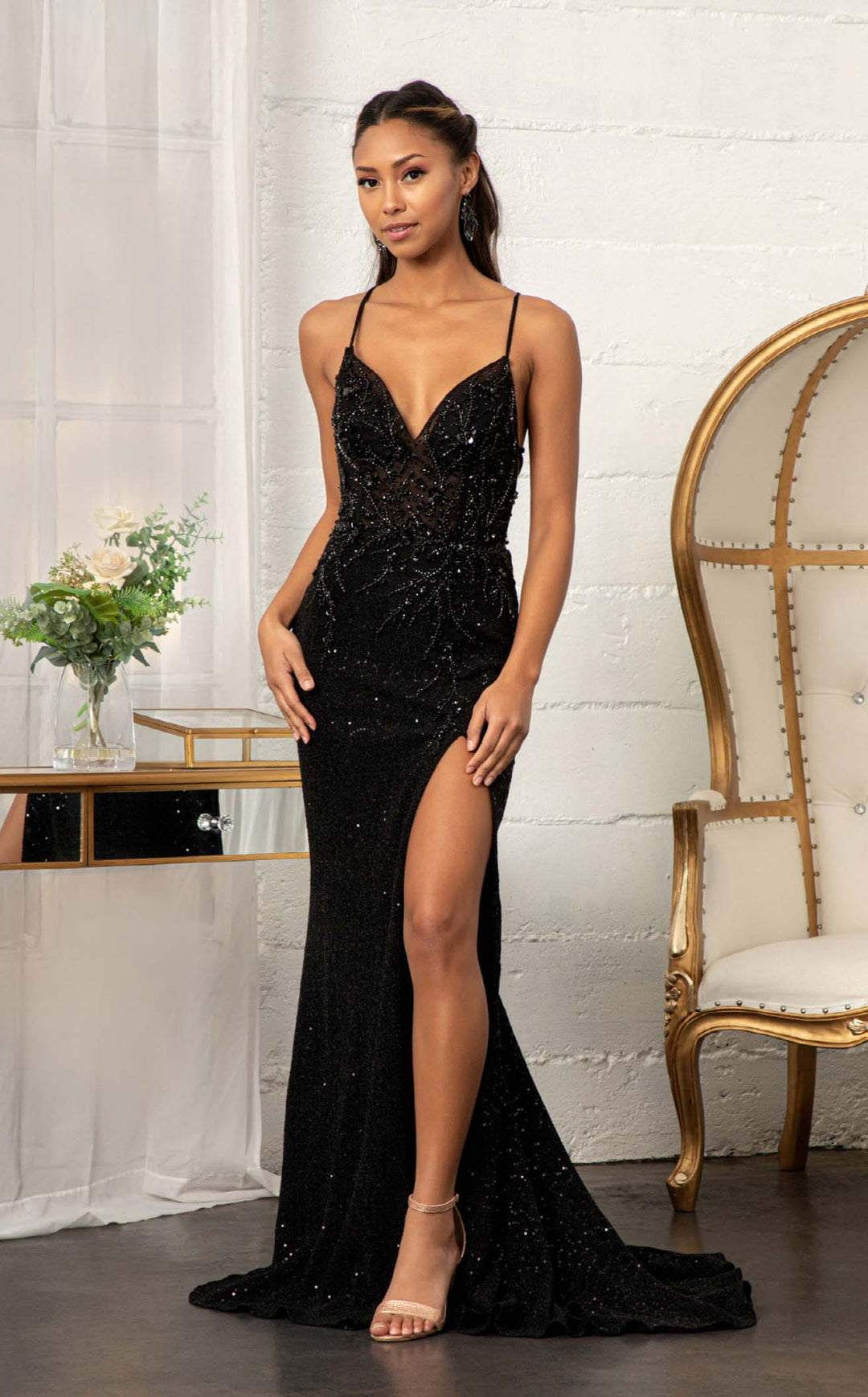 GLS by Gloria GL3006 Black