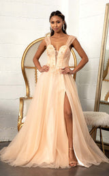 GLS by Gloria GL3007 Champagne