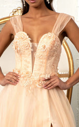 GLS by Gloria GL3007 Champagne