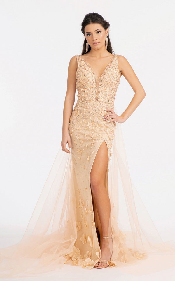 GLS by Gloria GL3011 Champagne