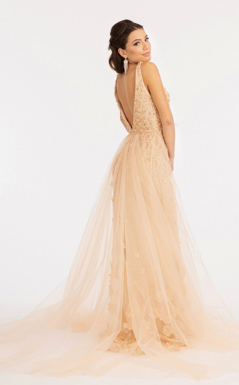GLS by Gloria GL3011 Champagne