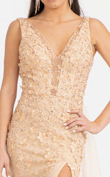 GLS by Gloria GL3011 Champagne