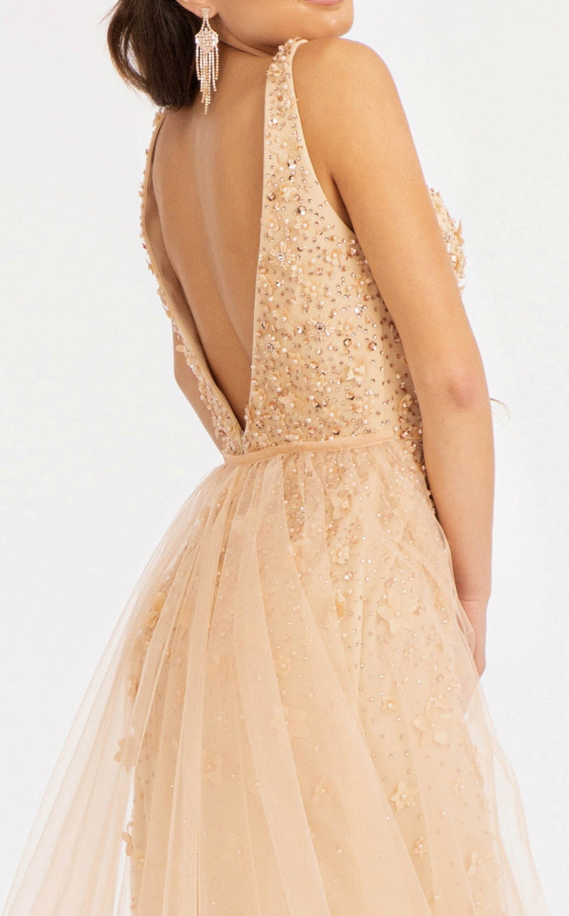 GLS by Gloria GL3011 Champagne
