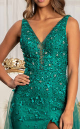 GLS by Gloria GL3011 Emerald Green