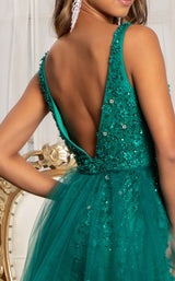 GLS by Gloria GL3011 Emerald Green