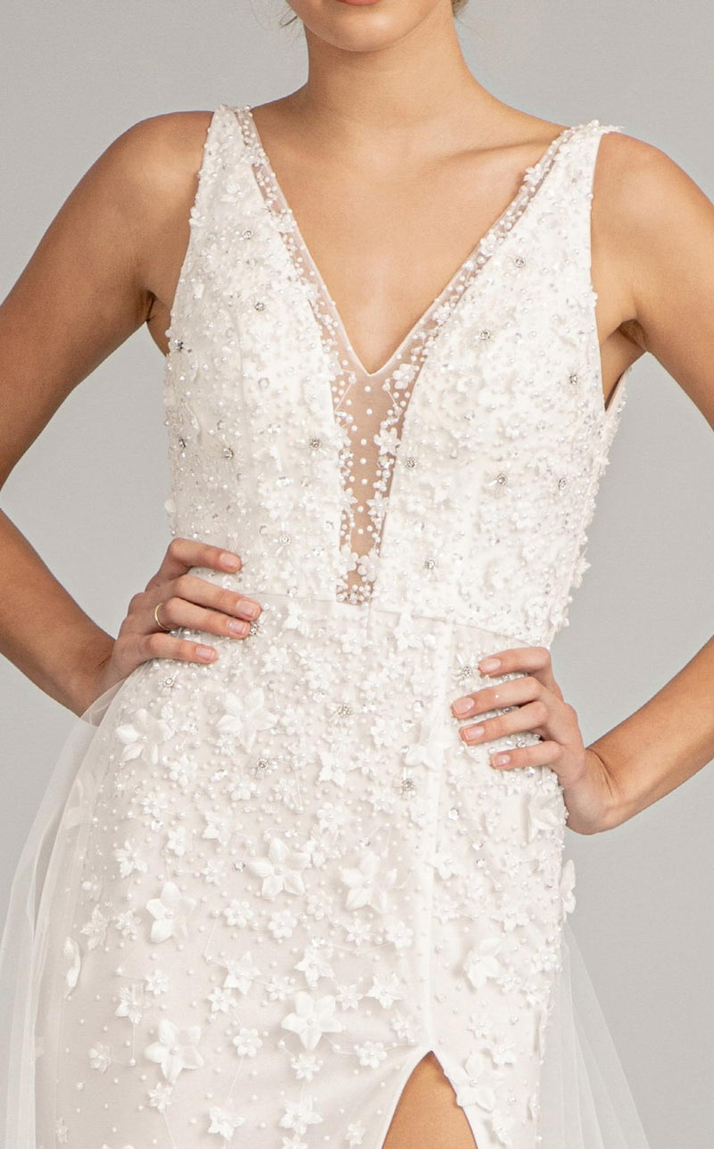 GLS by Gloria GL3011 Ivory