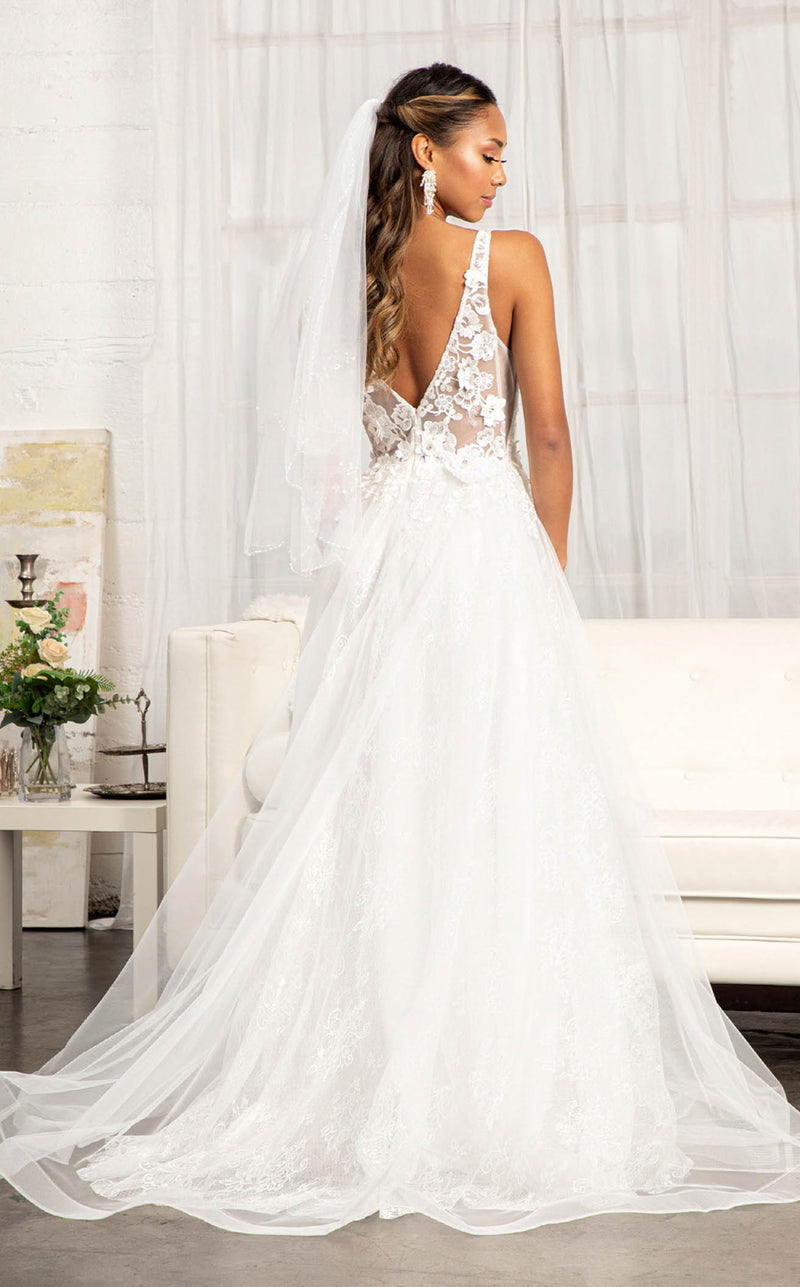 GLS by Gloria GL3012 Ivory