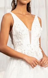 GLS by Gloria GL3012 Ivory
