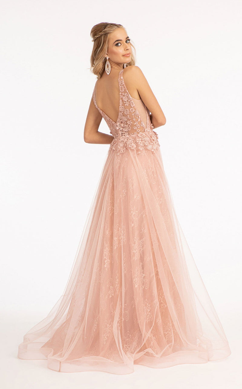 GLS by Gloria GL3012 Rose Gold
