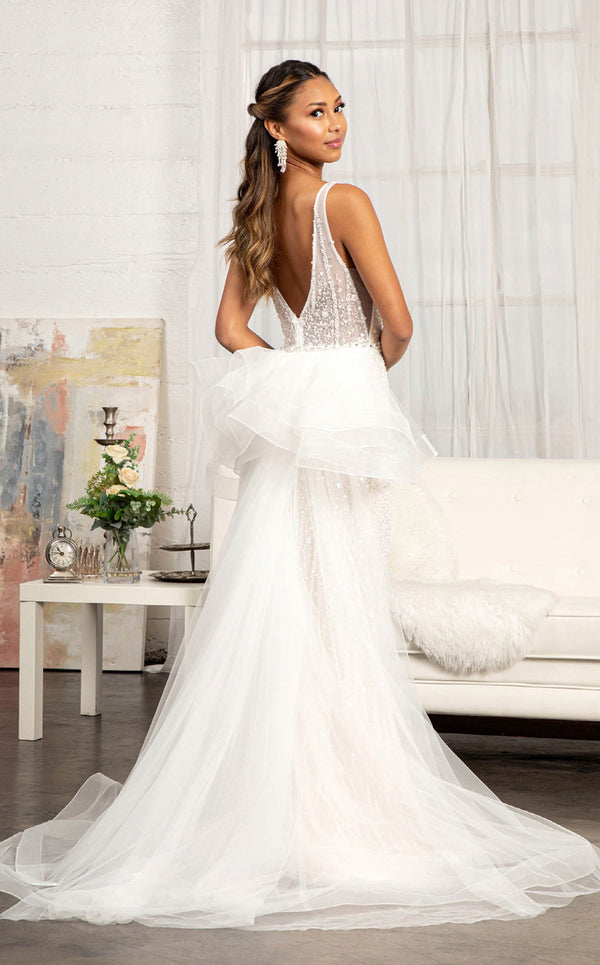 GLS by Gloria GL3014 Ivory/Champagne