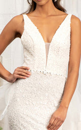GLS by Gloria GL3014 Ivory/Champagne